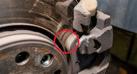 test rear brake pads|signs of bad brake pads.